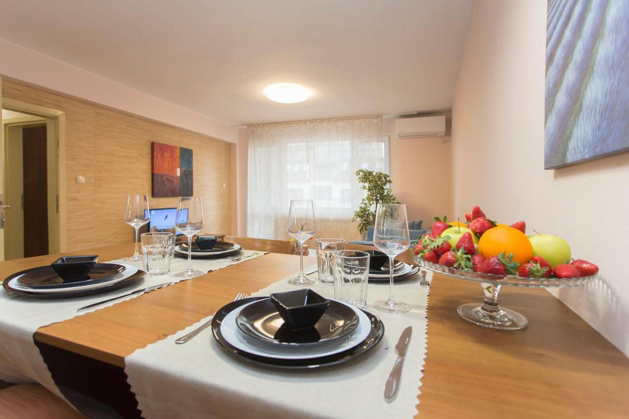 Sofia Central Hotel Apartments — Foto’s 1